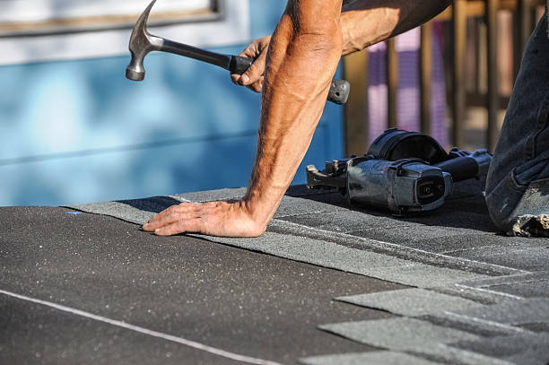Reliable Emergency Roof Repair contractor in Hurst, TX by Ben Roofing and Steel LLC